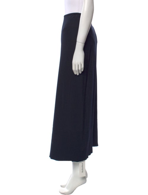 The Row 'Clea' Midi Length Skirt