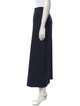 The Row 'Clea' Midi Length Skirt