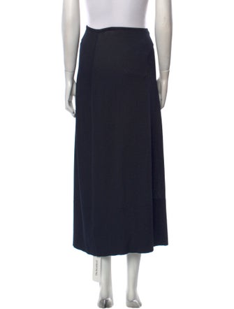 The Row 'Clea' Midi Length Skirt
