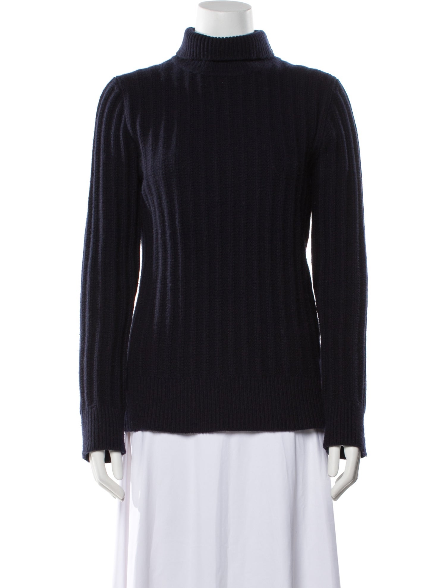 The Row Cashmere Turtleneck Sweater
