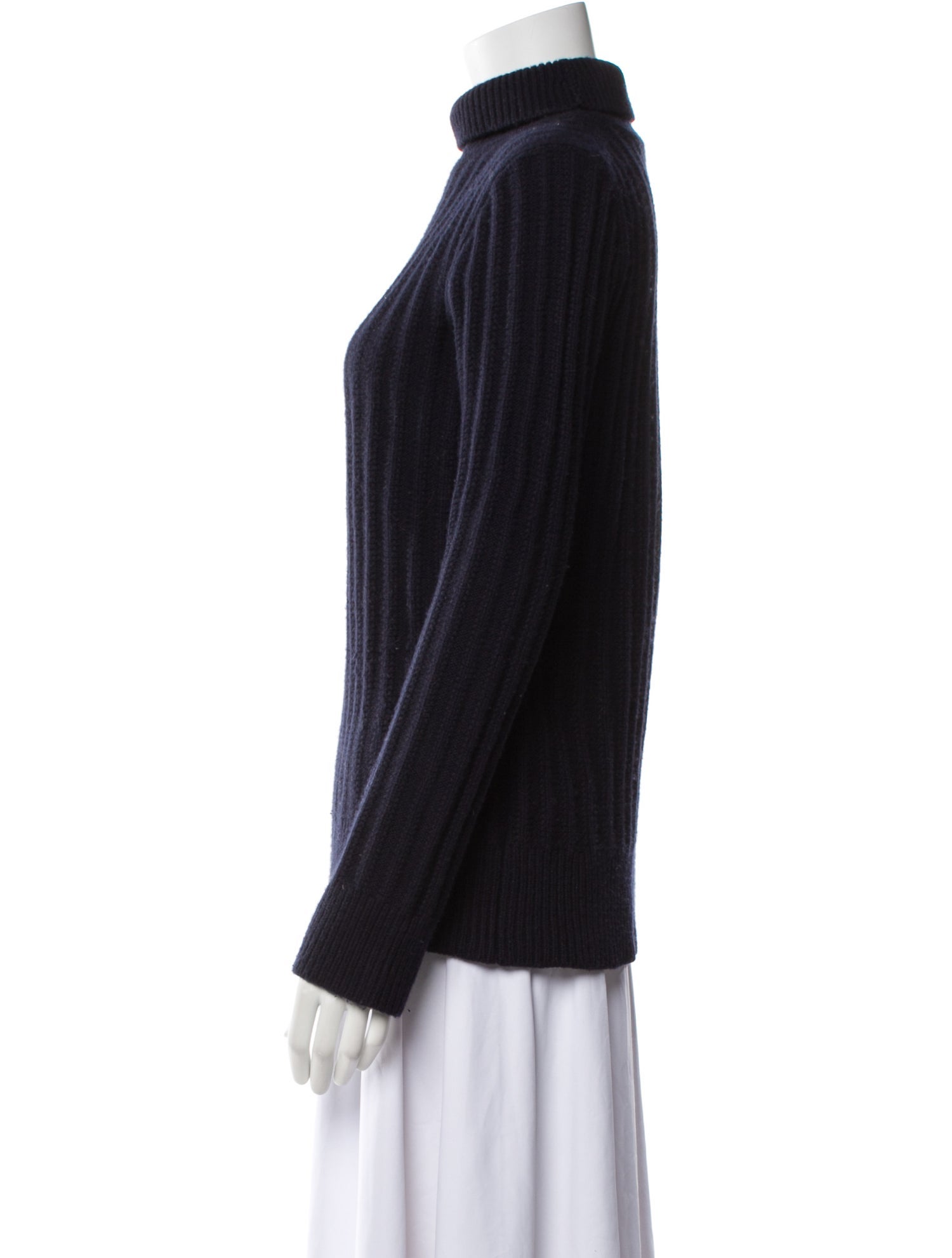 The Row Cashmere Turtleneck Sweater