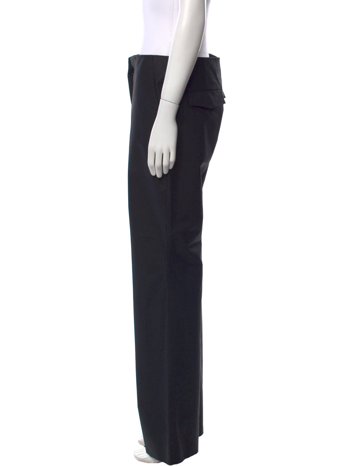 The Row Wide Leg Pants