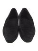 The Row Suede Loafers