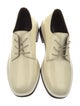 The Row Jules Derby Leather Oxfords