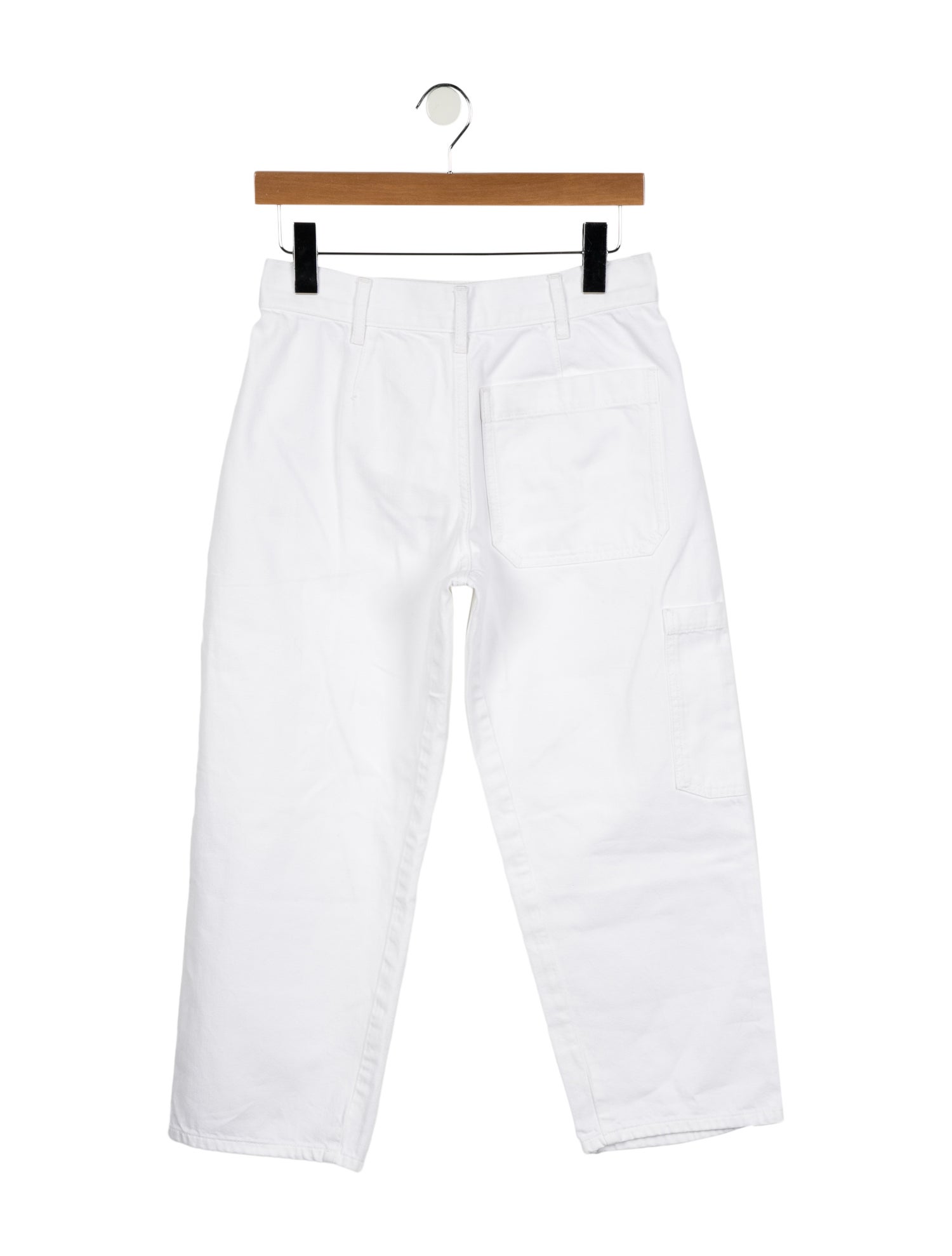 The Row Hester Straight Leg Jeans