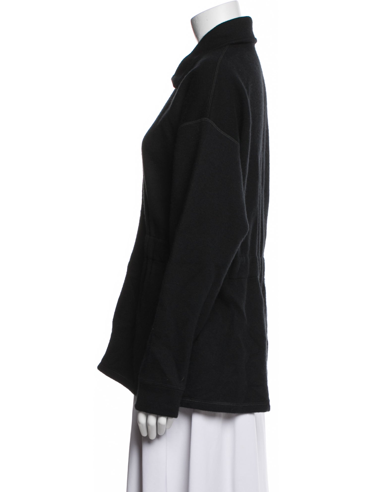 The Row Cashmere Jacket