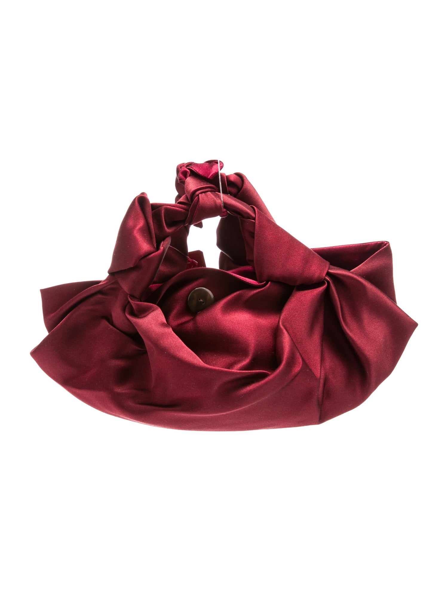 The Row Satin Ascot Two