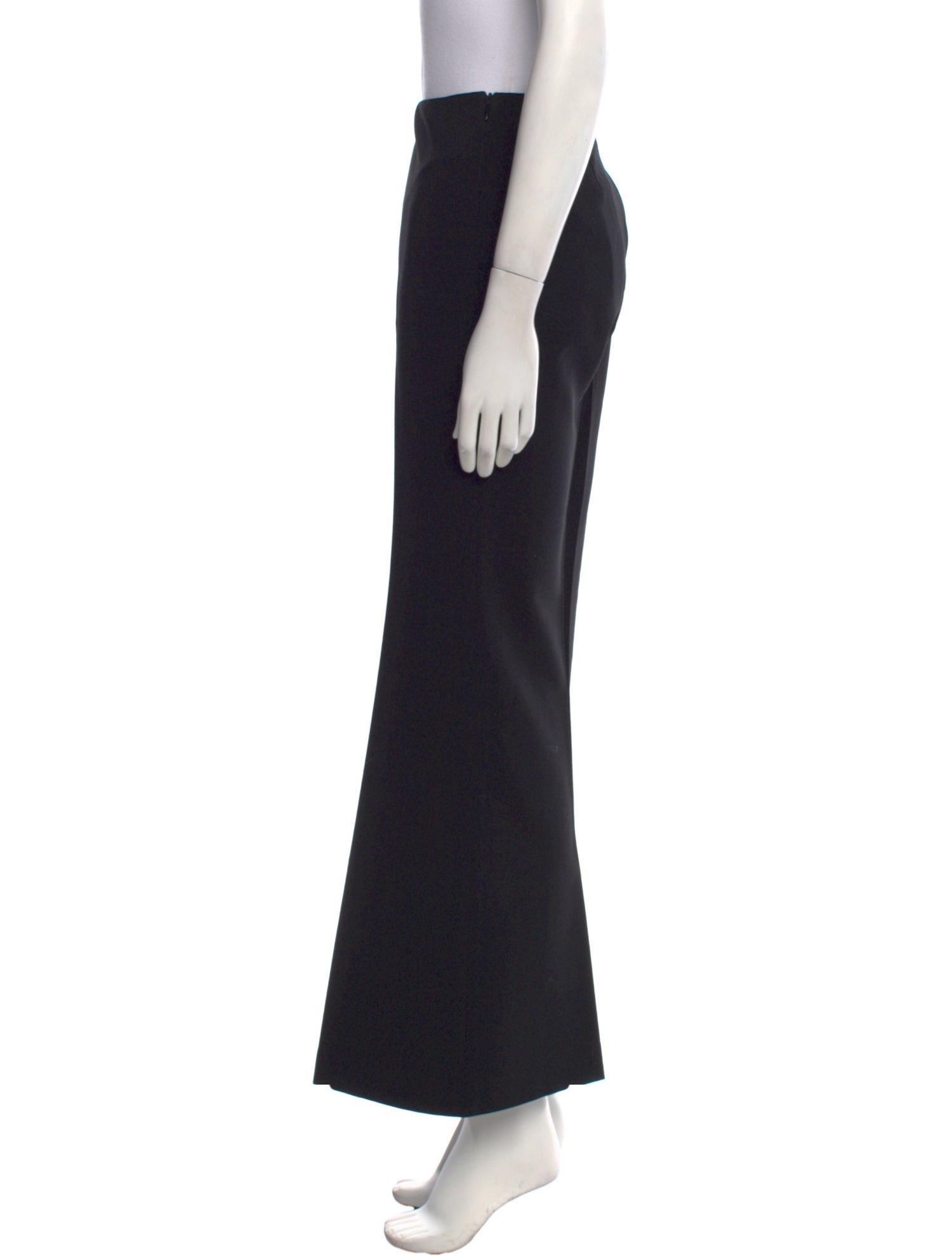 The Row Virgin Wool Wide Leg Pants