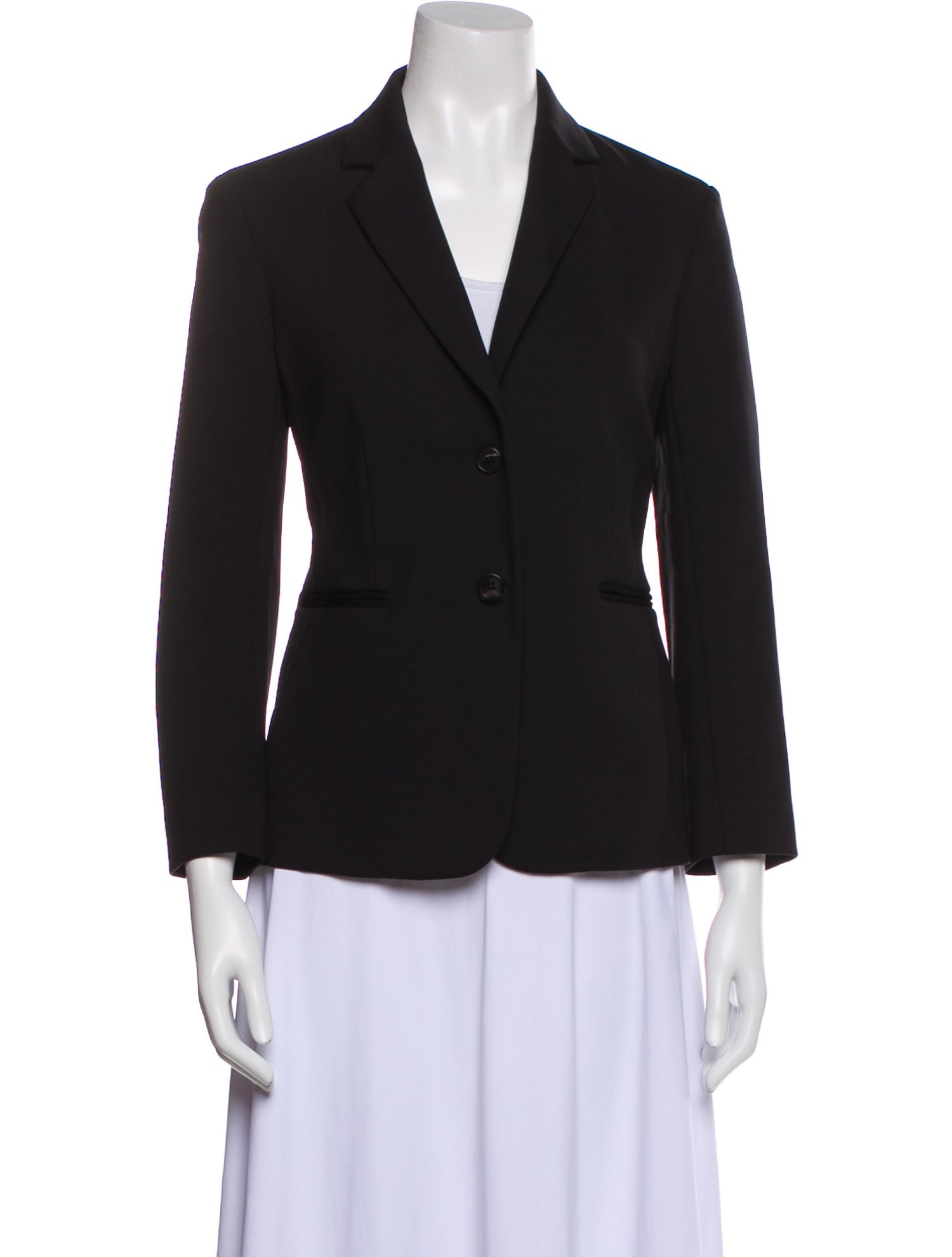 The Row Virgin Wool Blazer