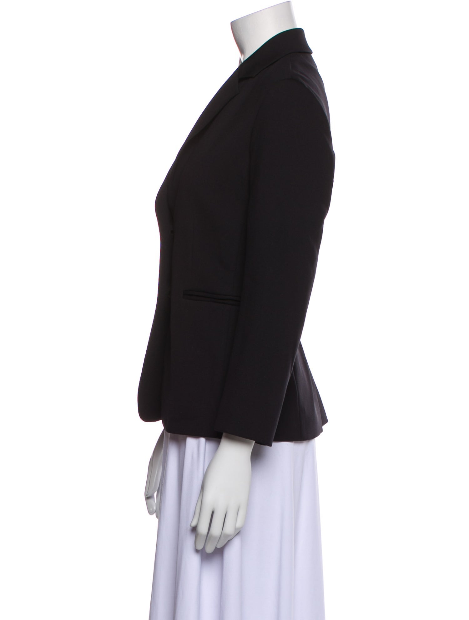 The Row Virgin Wool Blazer