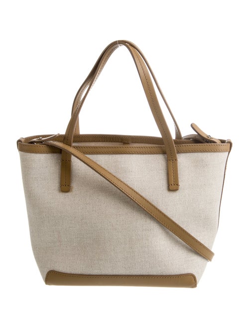 The Row Canvas N/S Park Tote XL