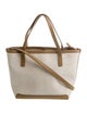 The Row Canvas N/S Park Tote XL