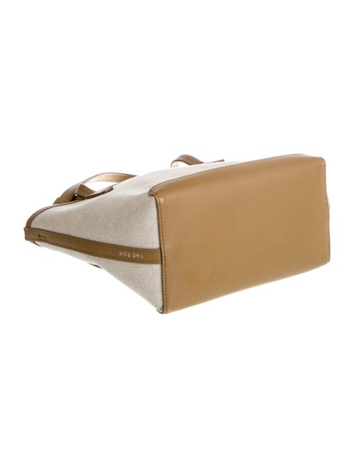 The Row Canvas N/S Park Tote XL