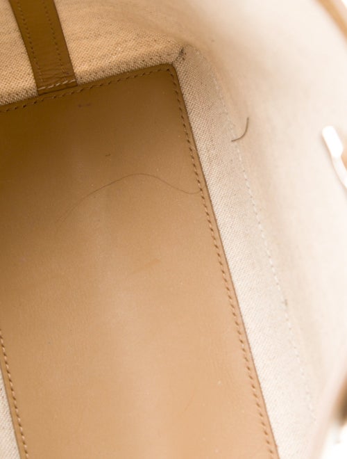 The Row Canvas N/S Park Tote XL