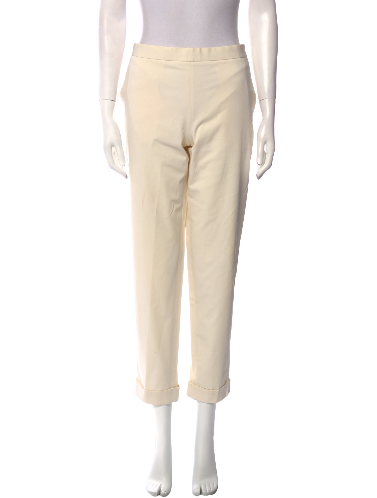 The Row Straight Leg Pants