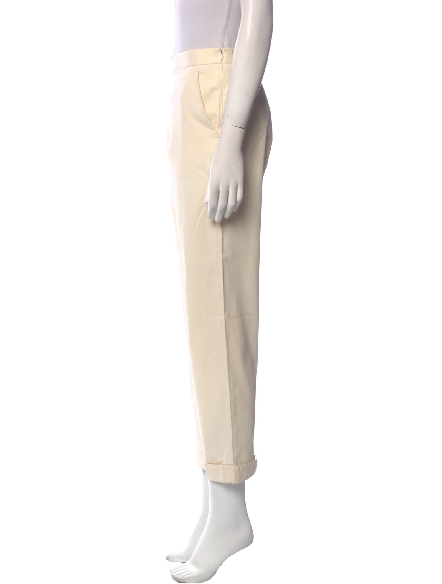 The Row Straight Leg Pants