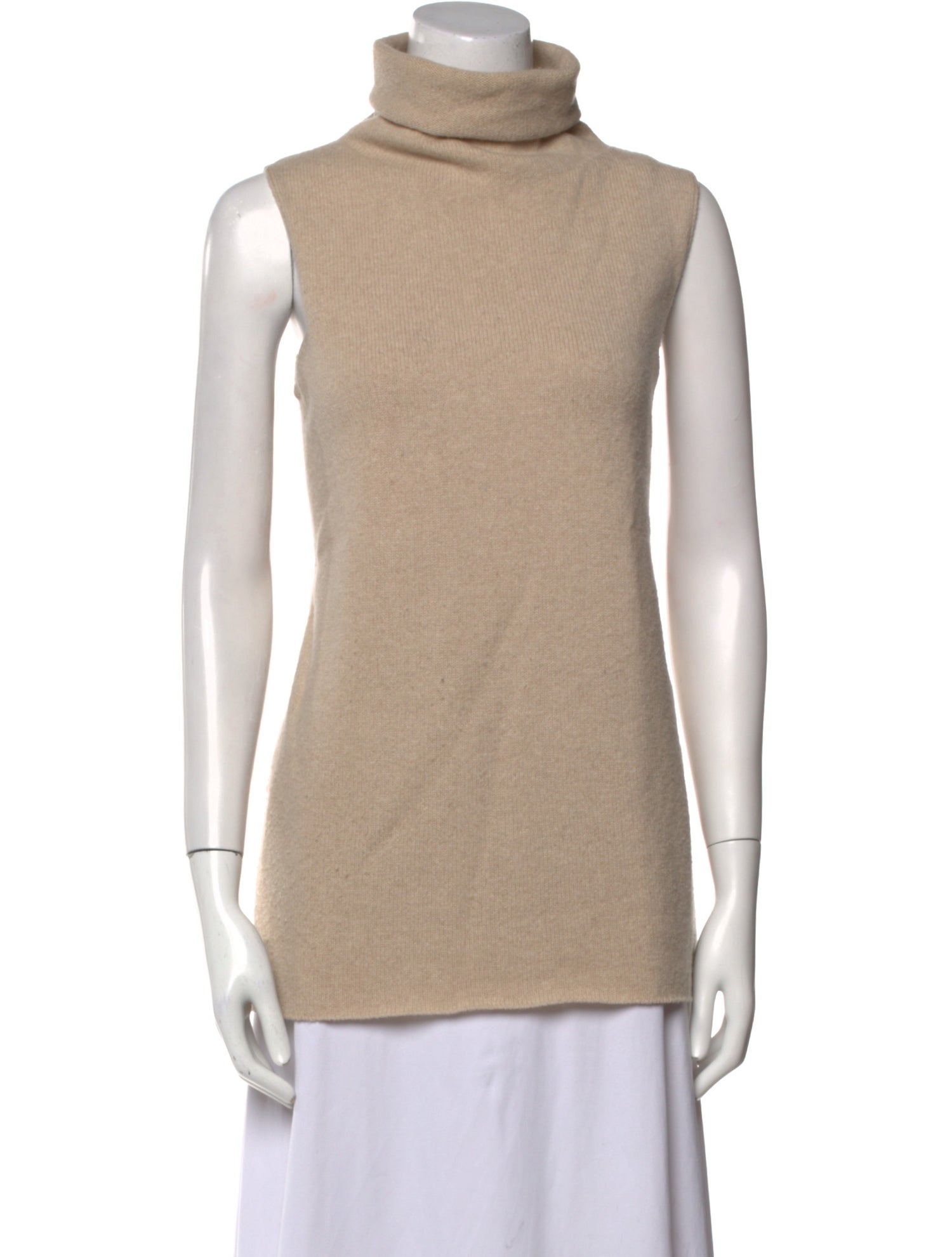 The Row Wool Turtleneck Sweater