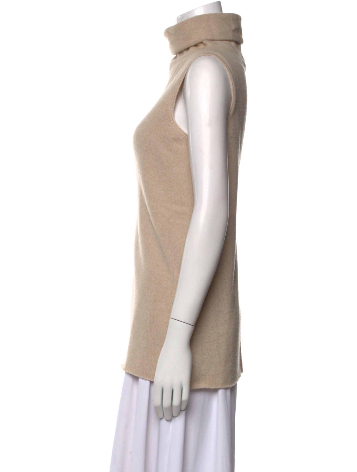 The Row Wool Turtleneck Sweater