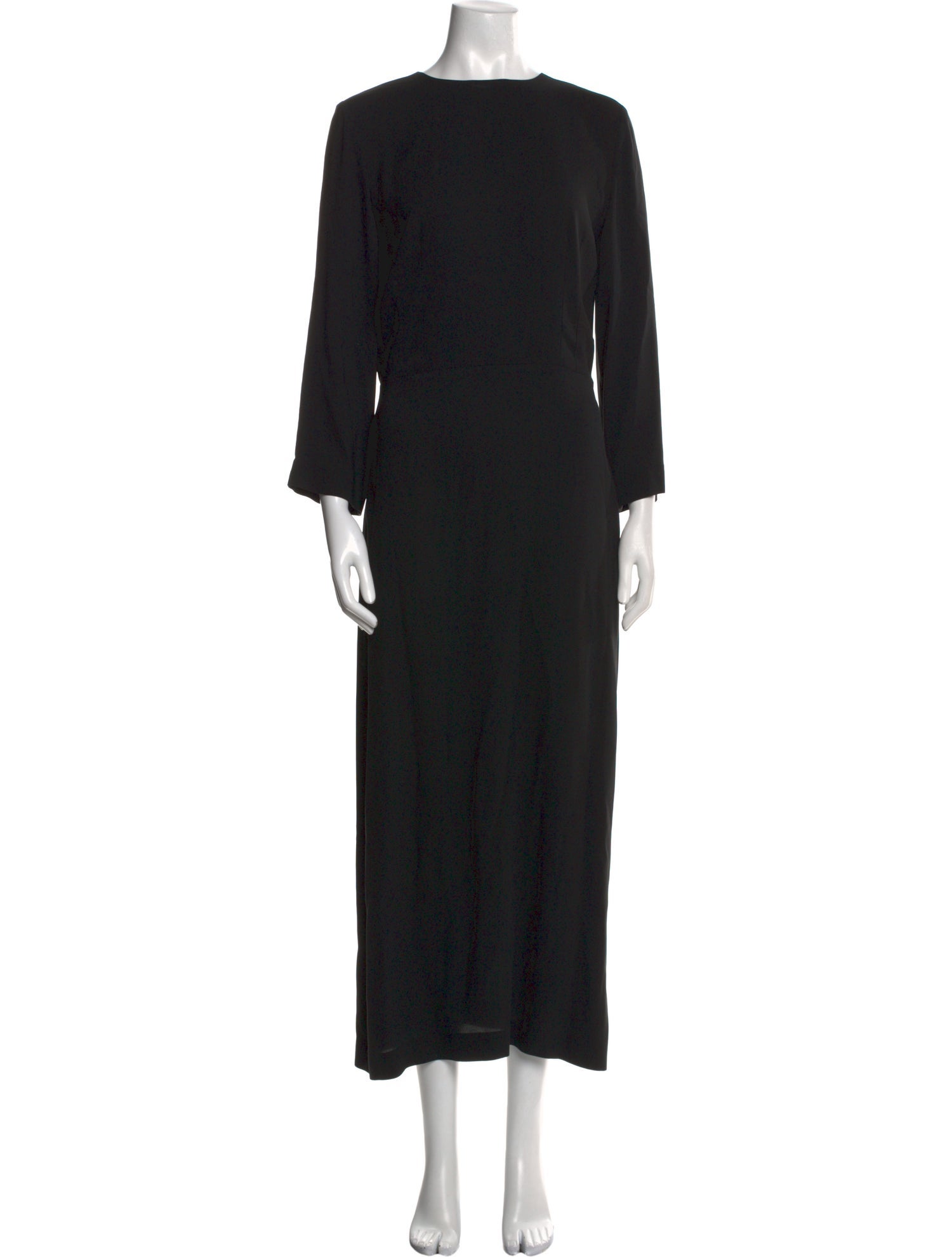 The Row Silk Long Dress w/ Tags