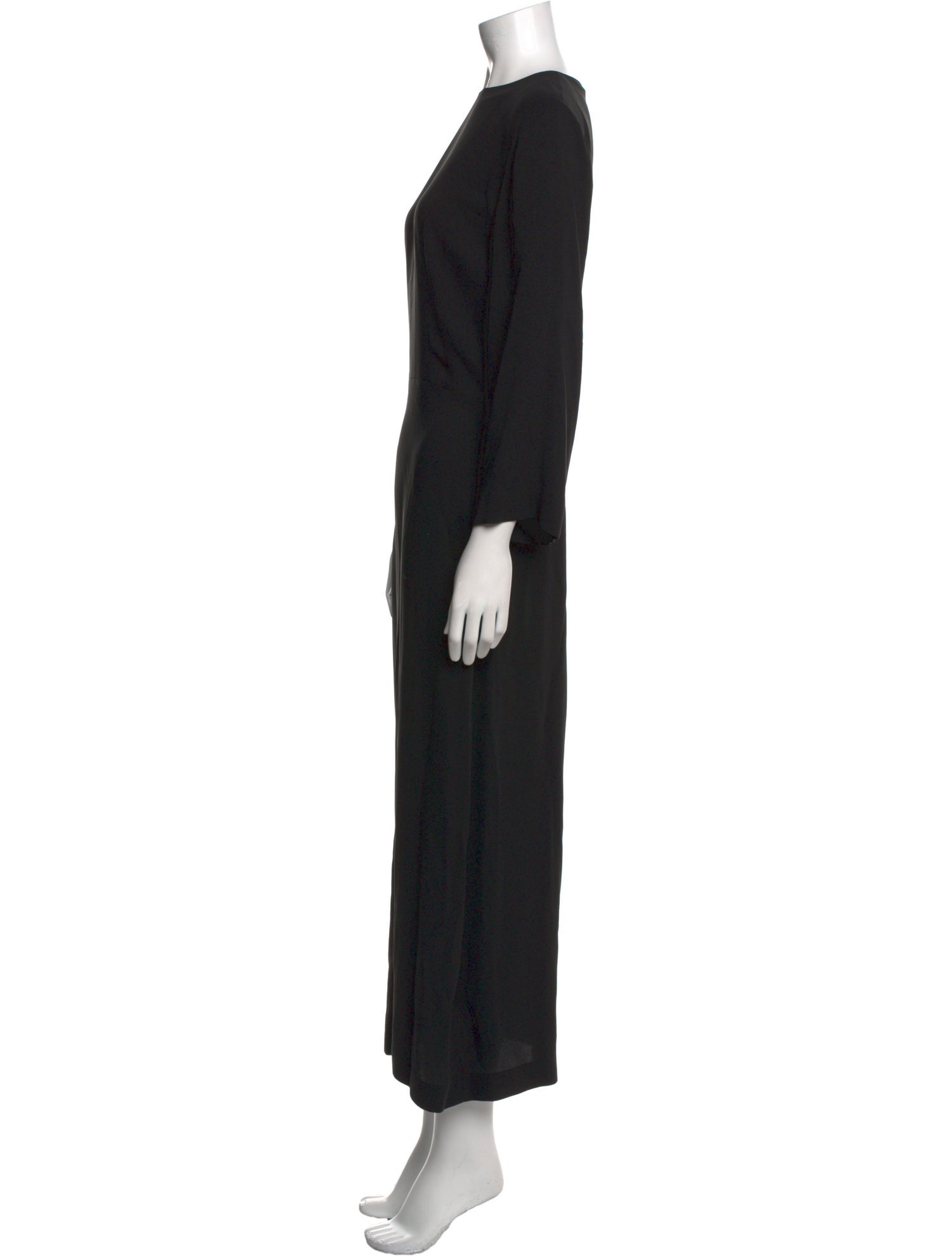 The Row Silk Long Dress w/ Tags