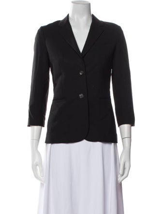 The Row Virgin Wool Blazer