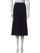 The Row Nylon Midi Length Skirt