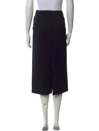 The Row Nylon Midi Length Skirt