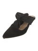The Row Coco Suede Mules