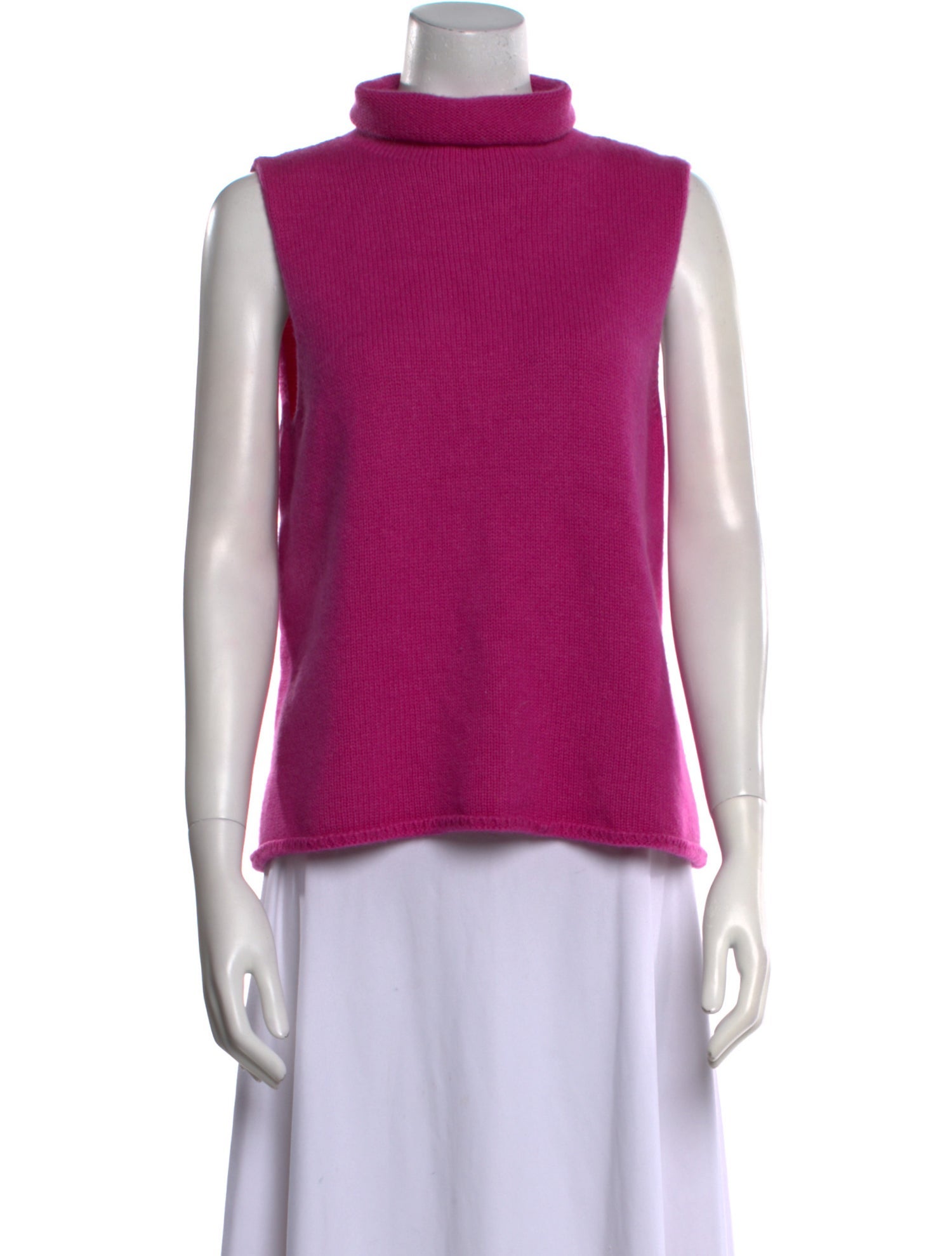 The Row Cashmere Turtleneck Sweater