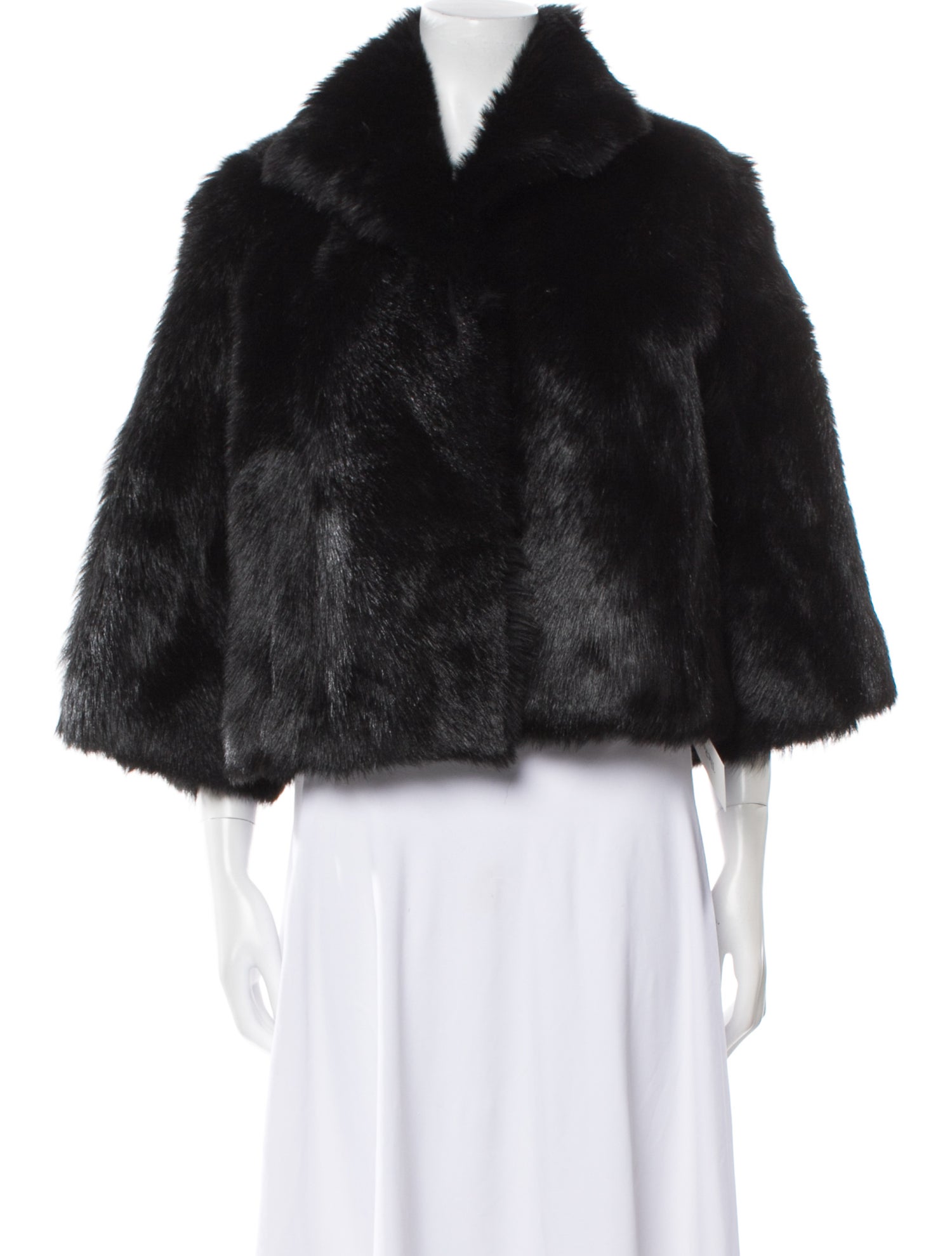 The Row Lamb Fur Fur Jacket