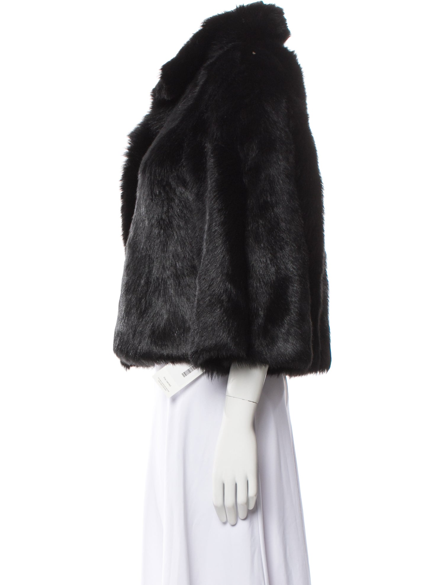 The Row Lamb Fur Fur Jacket
