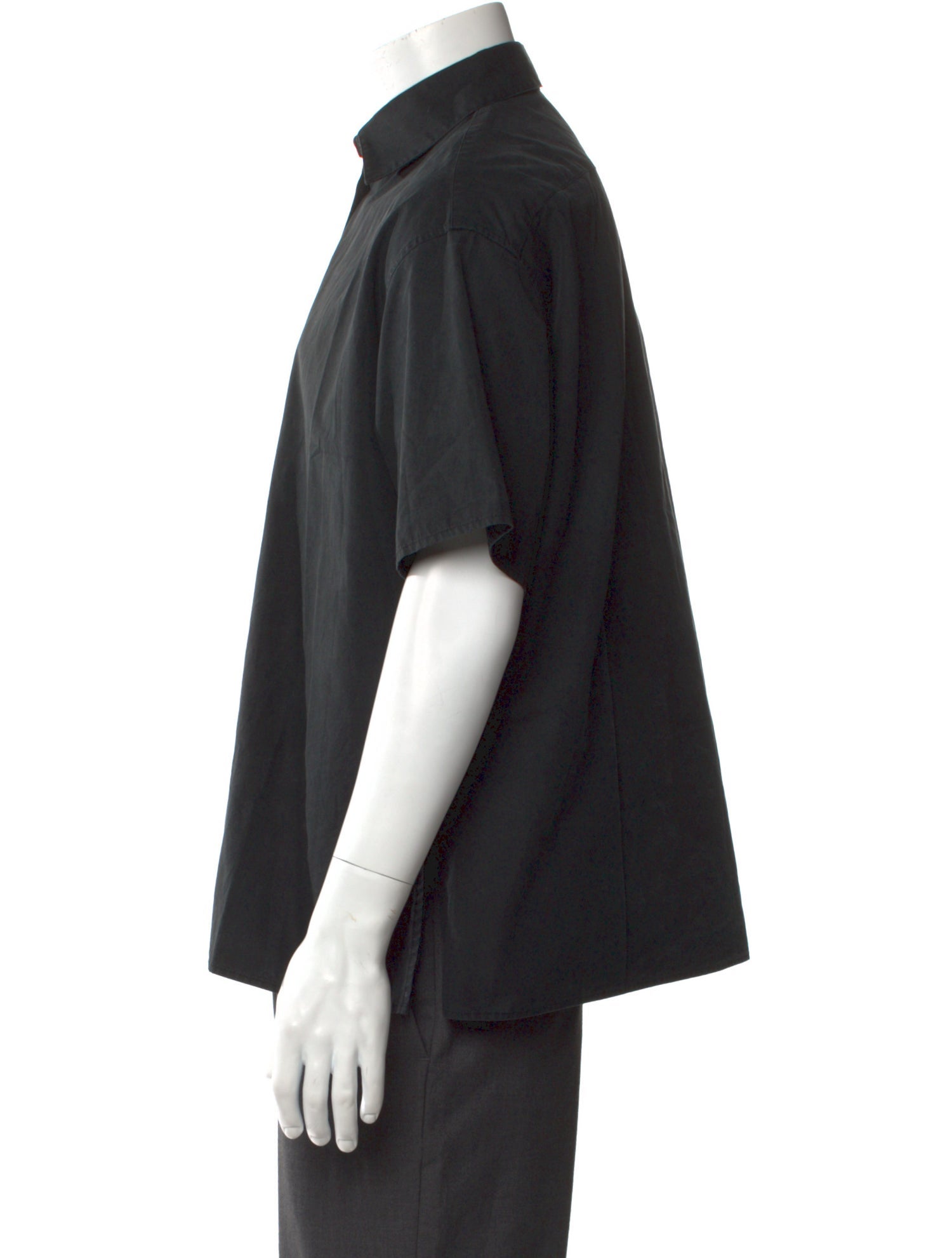 The Row Short Sleeve Shirt