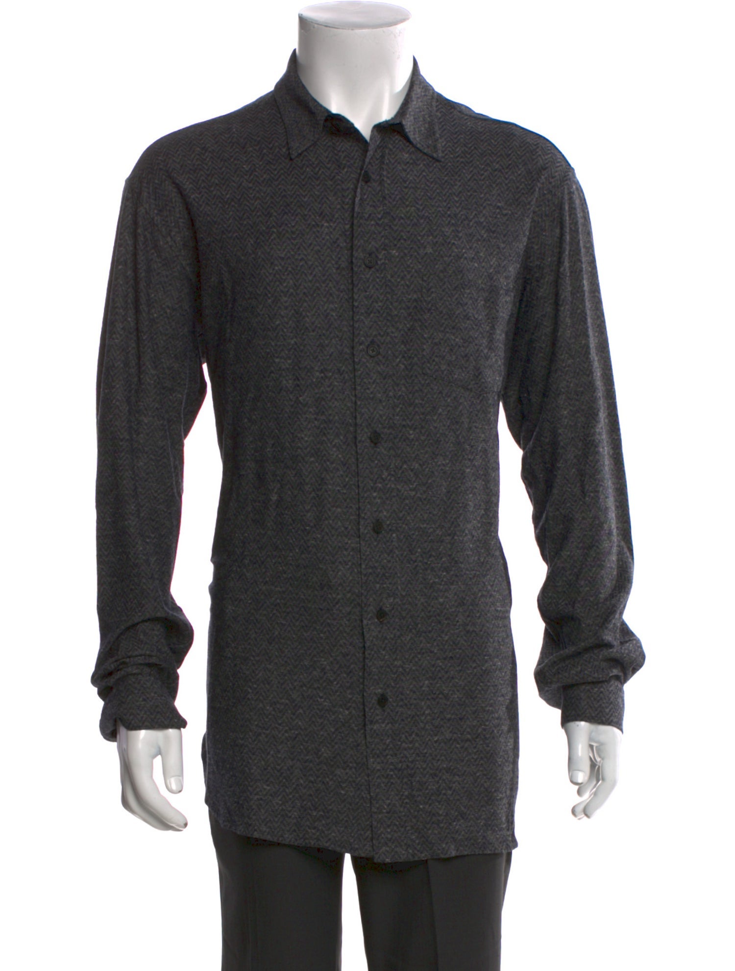 The Row Cardiff Long Sleeve Shirt