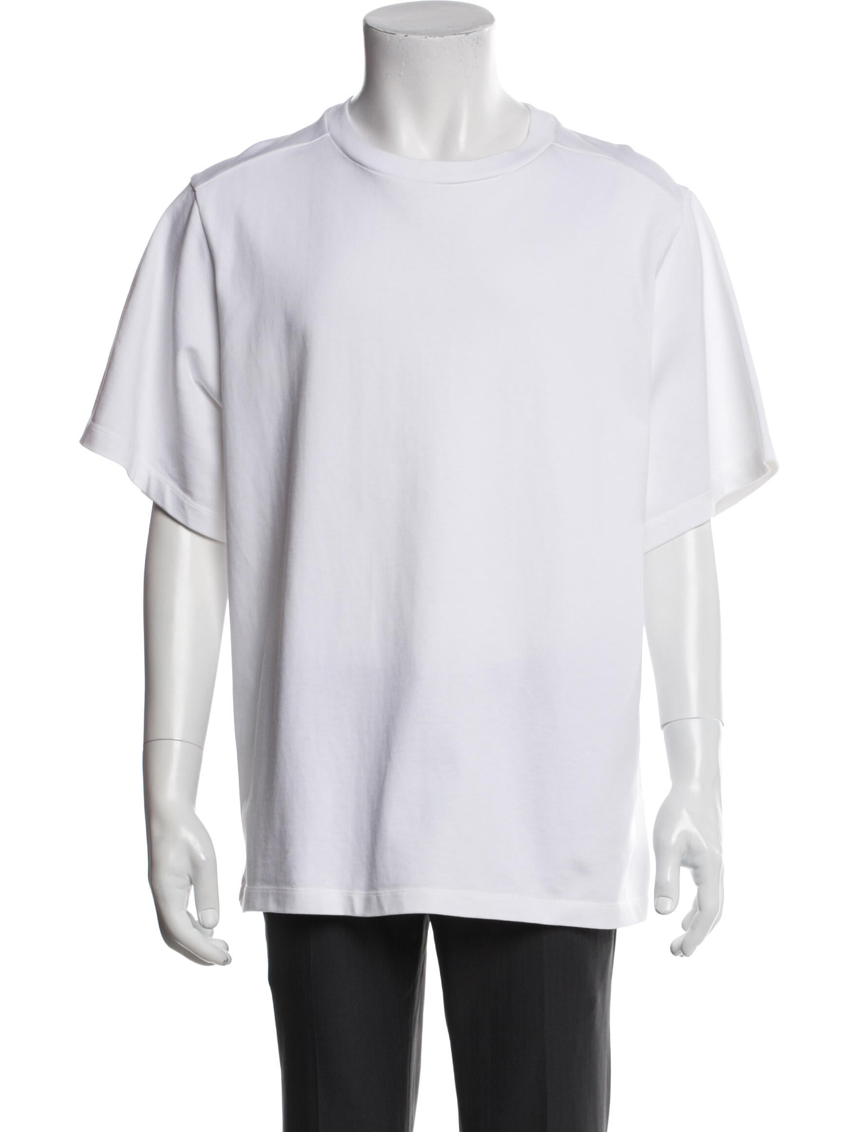 The Row Crew Neck Short Sleeve T-Shirt