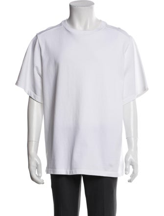 The Row Crew Neck Short Sleeve T-Shirt