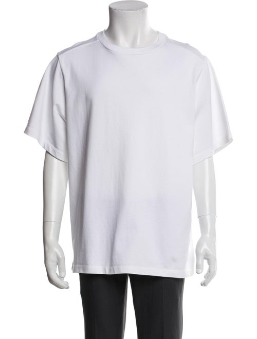 The Row Crew Neck Short Sleeve T-Shirt