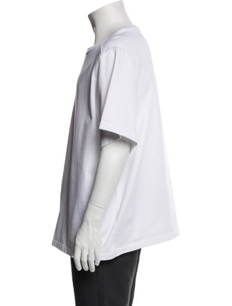 The Row Crew Neck Short Sleeve T-Shirt