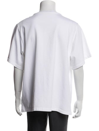 The Row Crew Neck Short Sleeve T-Shirt