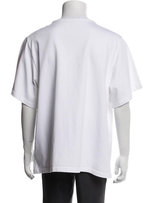 The Row Crew Neck Short Sleeve T-Shirt