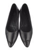 The Row Lady D Leather Flats