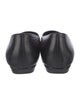 The Row Lady D Leather Flats