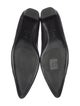 The Row Lady D Leather Flats