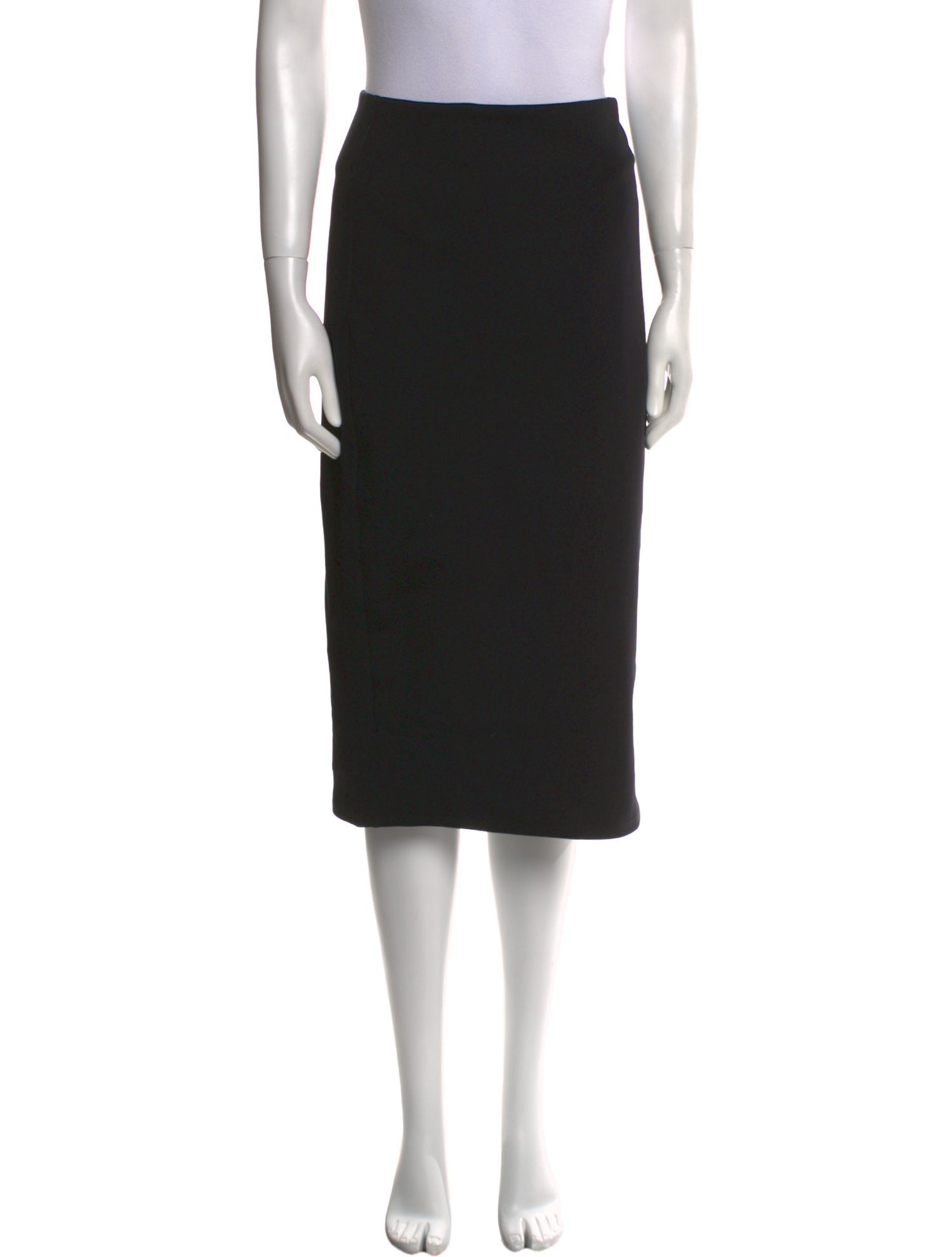 The Row Rabina Knee-Length Skirt