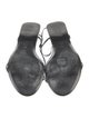 The Row Leather Sandals