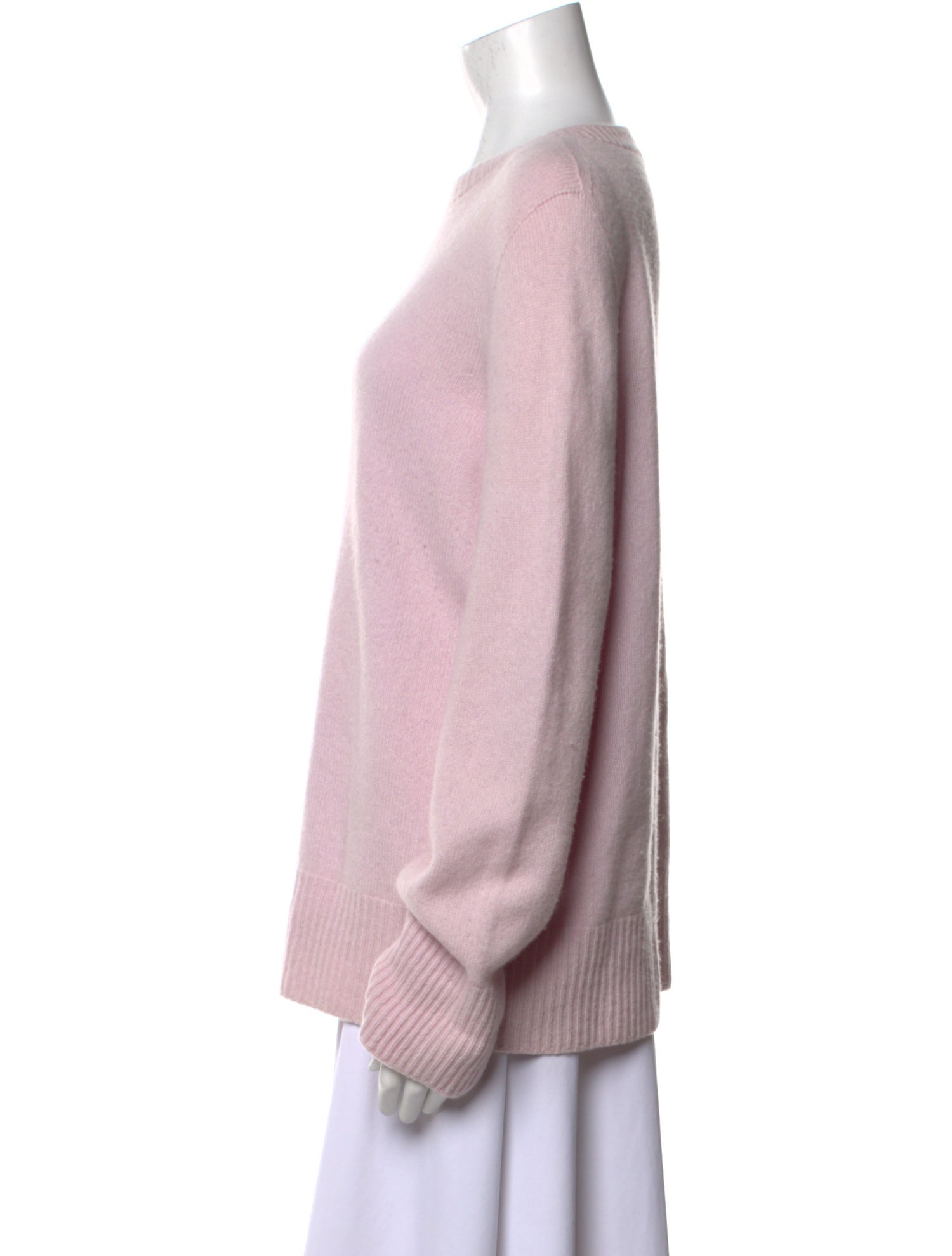 The Row Wool Crew Neck Sweater