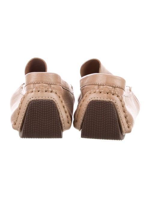 The Row Lucca Calfskin Loafers