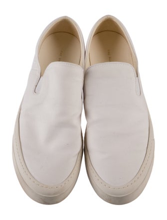 The Row Canvas Sneakers