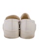 The Row Canvas Sneakers