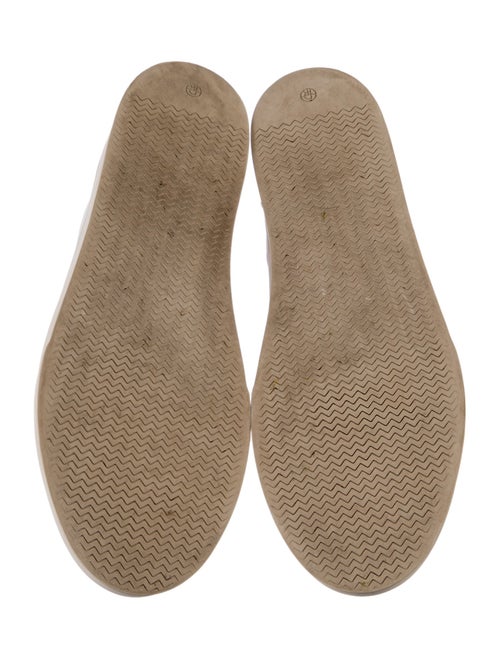 The Row Canvas Sneakers