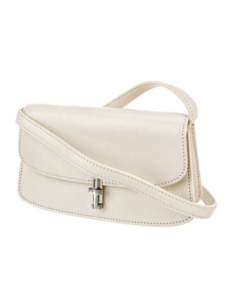 The Row Leather Sofia E/W